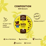Goma de mascar Biofloral Kids SOS Bio 45g