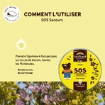 Goma de mascar Biofloral Kids SOS Bio 45g