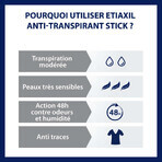 Etiaxil Deodorante Aerosol protezione 48h contro la sudorazione moderata per pelli sensibili 40 ml