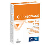 Chronobiane Melatonin 30 comprimate