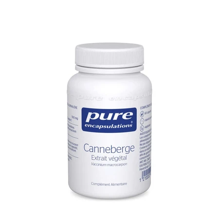 Pure Encapsulations Veenbes 60 capsules