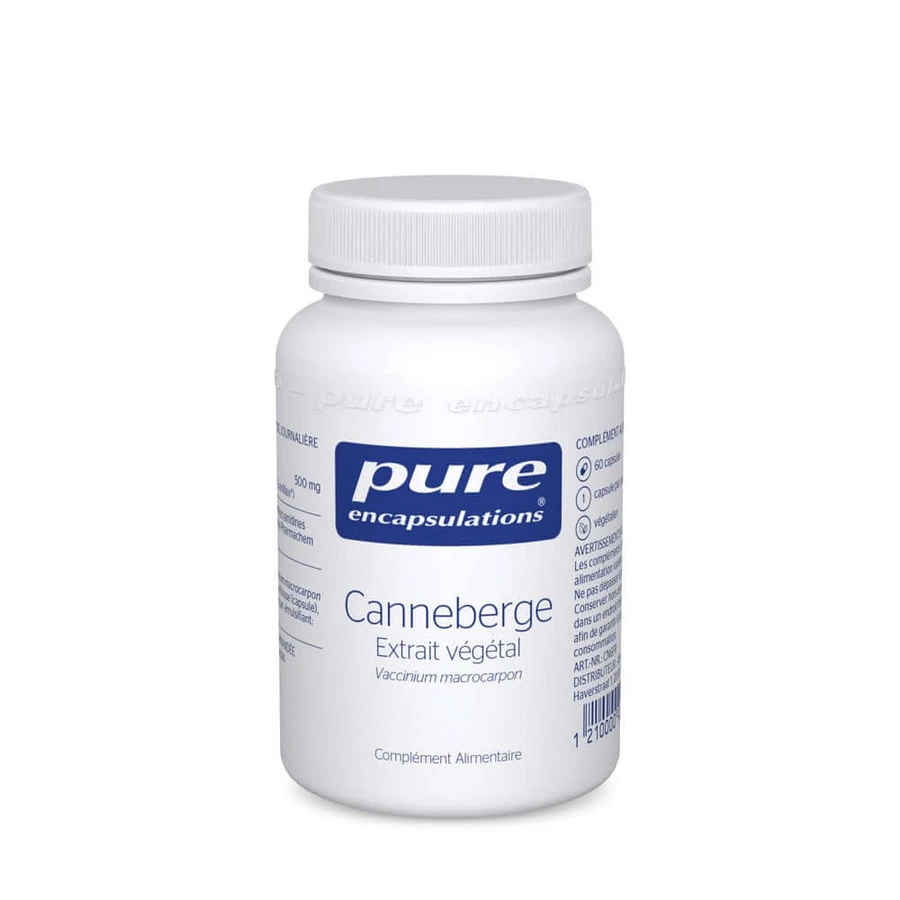 Pure Encapsulations Veenbes 60 capsules