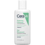 Cerave Gezichtsreiniger Schuimende Gel voor Normale tot Vette Huid 88ml