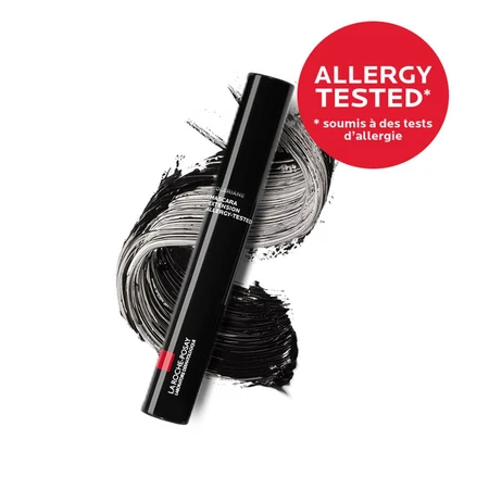 La Roche-Posay Toleriane Make-up Mascara Multidimensional - Gevoelige Ogen 7,6ml
