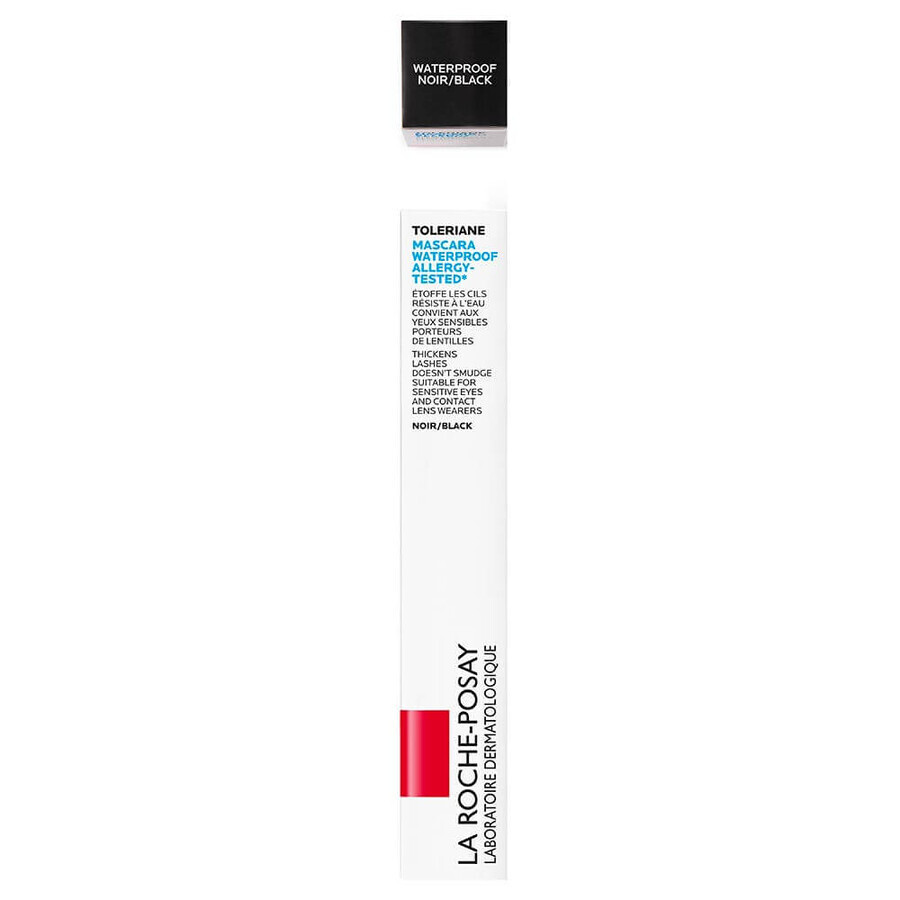 La Roche-Posay Toleriane Make-up Mascara Multidimensionale - Occhi sensibili 7,6ml La Roche-Posay Toleriane Make-up Mascara Multidimensionale - Occhi sensibili 7,6ml