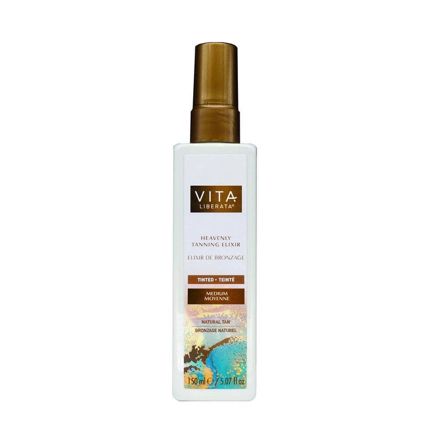 Vita Liberata Elixir de bronzage teinté Médium 150ml