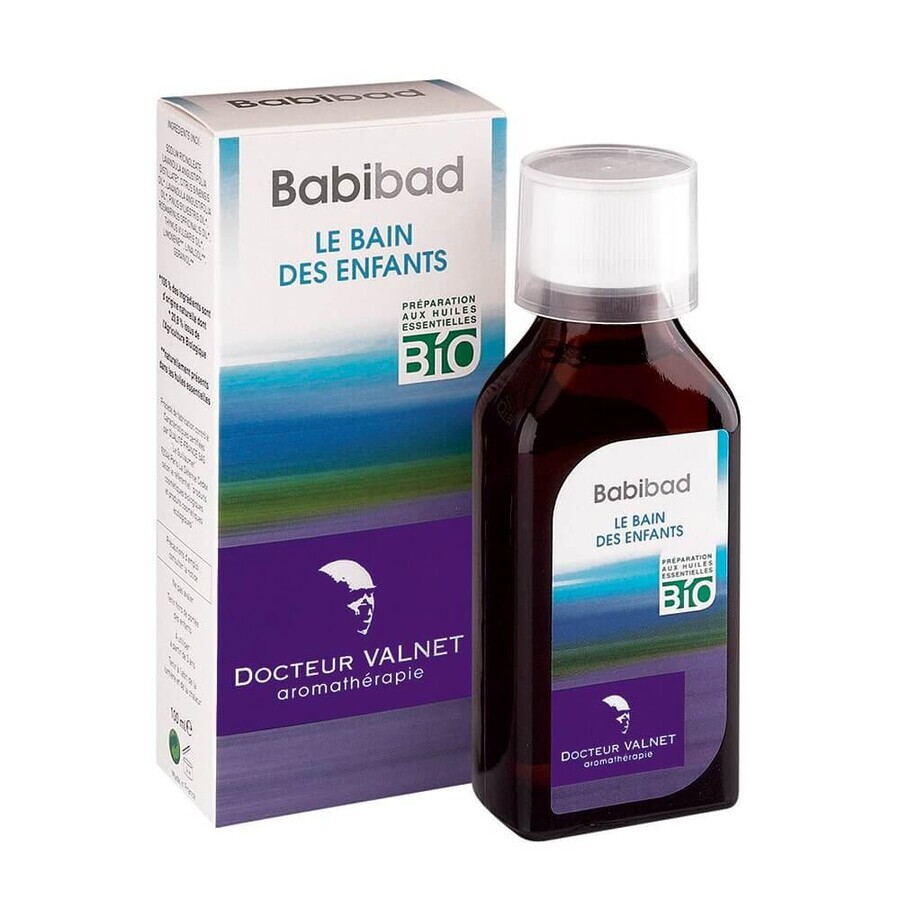 Dr. Valnet BABIBAD BABY BATH FOR CHILDREN 100ml 100ml
