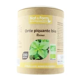 Nat&Form Organic Nettle Root 200 Gelule