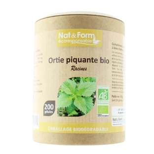 Nat&Form Bio Brennesselwurzel 200 Gelee