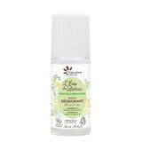 Fleurance Nature Desodorante Bio Agua Délices Verbena Bergamota 50ml