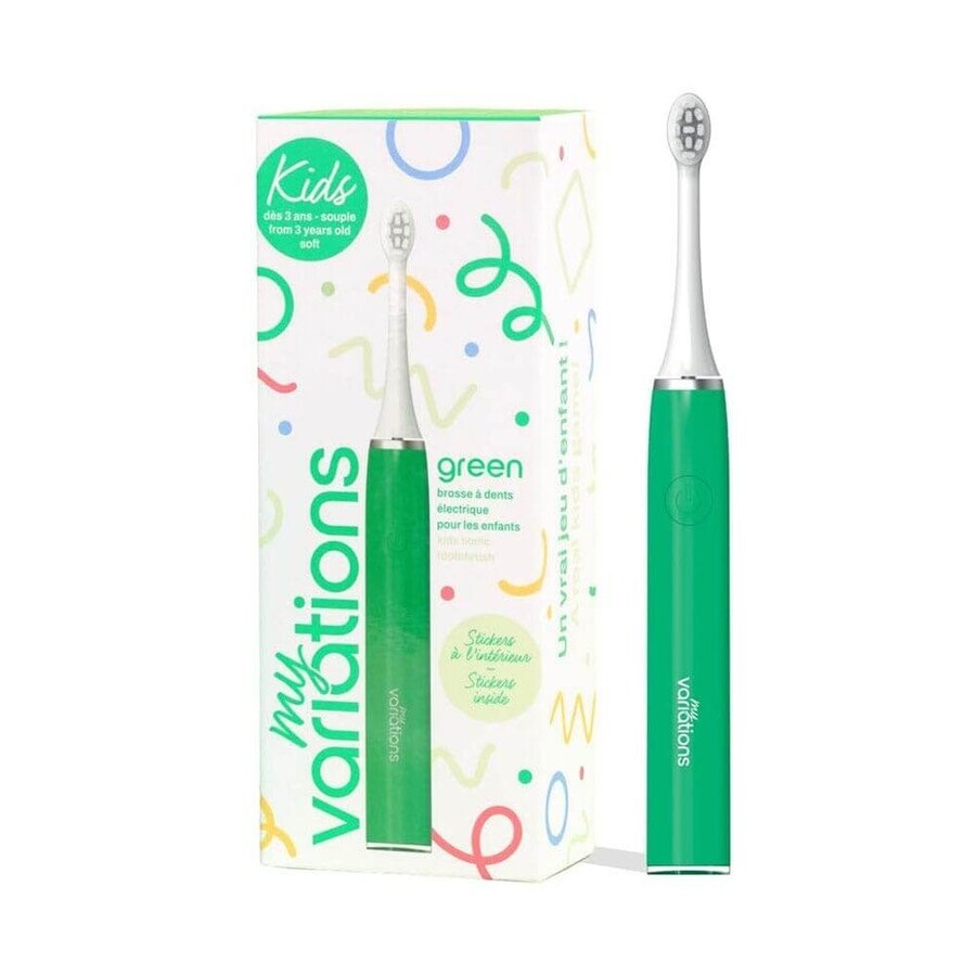 MyVariations Brosse À Dents Électrique Kids x1