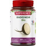 Superdiet Rábano Negro Ecológico 45 comprimidos