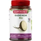 Superdiet Organic Zwarte Radijs 45 tabletten