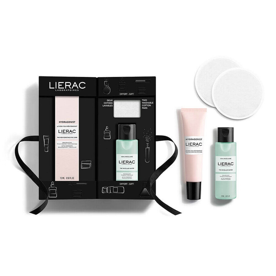 Lierac Hydragenist Pflege-Entdeckungsset 60ml