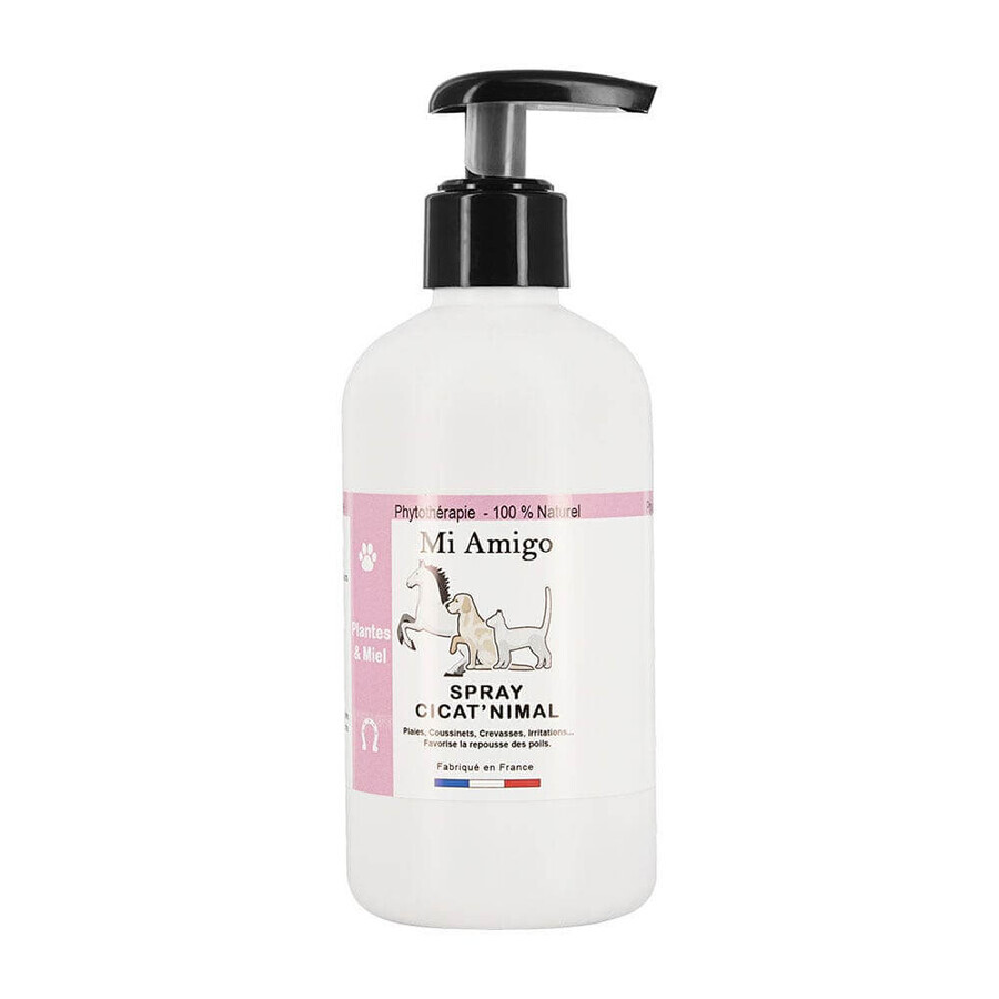 Mi Amigo Dierenspray van Cicat Honden, Katten en Paarden 250ml