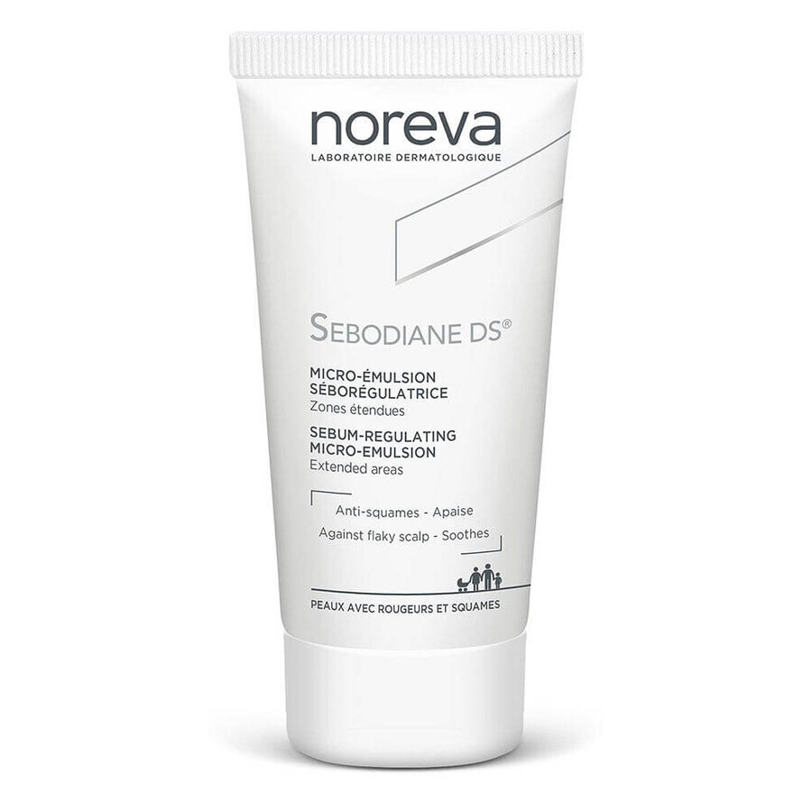Noreva Sebodiane Ds Micro-emulsione seboregolatrice 30ml