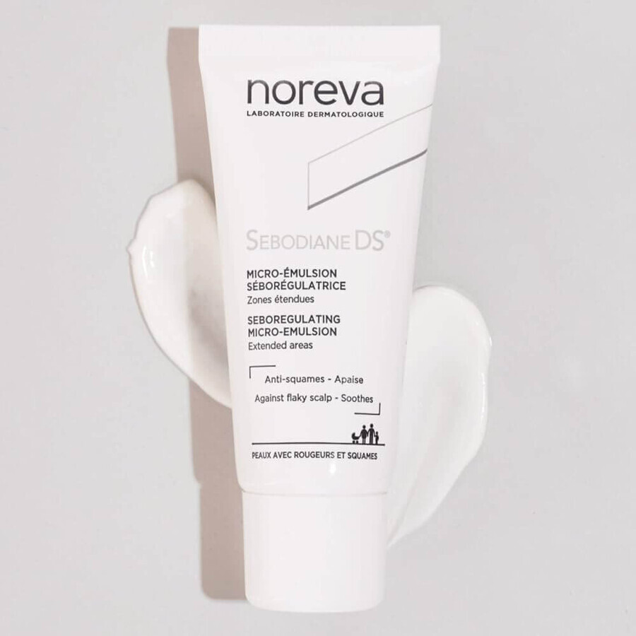 Noreva Sebodiane Ds sebum-regulating micro-emulsion 30ml