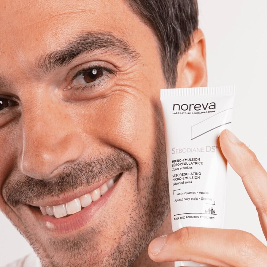 Noreva Sebodiane Ds sebum-regulating micro-emulsion 30ml