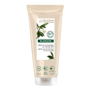 Klorane Fleur De Cupuacu Creme De Douche Nutritive 200ml