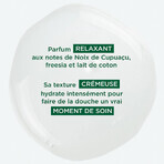 Klorane Cupuaçu Butter Nourishing Shower Gel 200ml