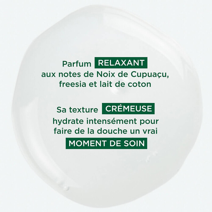 Klorane Cupuaçu Butter Nourishing Shower Gel 200ml Klorane Cupuaçu Butter Nourishing Shower Gel 200ml