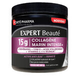 Forté Pharma Expert Beauté Collagen Marine Intensive+ 15g Peach and Blackcurrant Flavor 300g