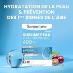 Santarome Sublime Peau Hyaluronique 400mg 30 Gélules