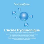 Santarome Sublime Peau Hyaluronique 400mg 30 Gélules
