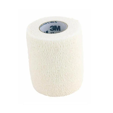 Nexcare Atheltic Wrap Cinta para vendaje atlético 7 cm x 3M