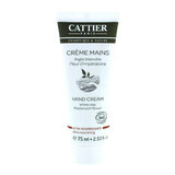 Cattier Crema de Manos Ultra-Nutritiva Bio 75ml
