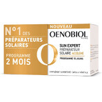 Oenobiol Sun Expert Preparatore solare accelerato programma di 15 giorni 2x15 capsule Oenobiol Sun Expert Preparatore solare accelerato programma di 15 giorni 2x15 capsule