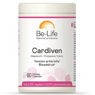 Be-Life Cardiven 60 Kapseln
