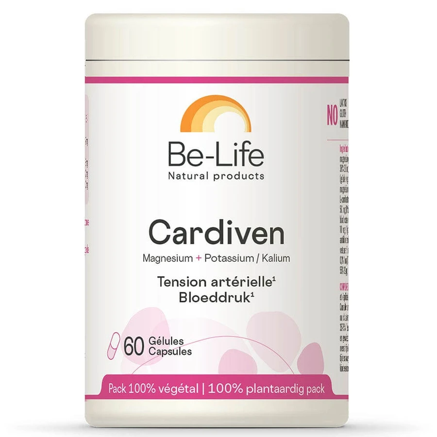 Be-Life Cardiven 60 Kapseln