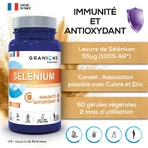 Granions Selenium 60 capsules