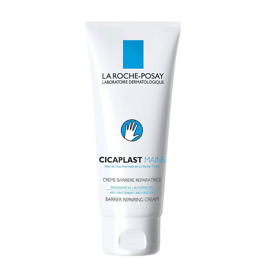 Cumpără La Roche-Posay Cicaplast Barrier Repairing Hand Cream 100ml La Roche-Posay Cicaplast Barrier Repairing Hand Cream 100ml