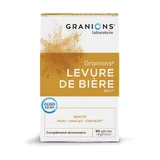 Granions Zinc Brewer's Yeast 60 gelules