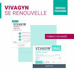 Densmore Vivagyn Confort Intime Probiotique 30 Gélules Densmore Vivagyn Confort Intime Probiotique 30 Gélules