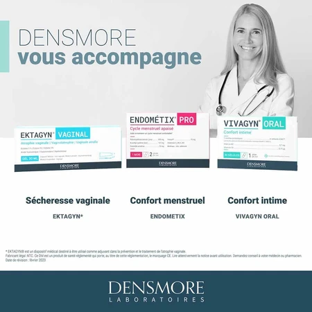 Densmore Vivagyn Intimate Comfort Probiotic 30 Capsules