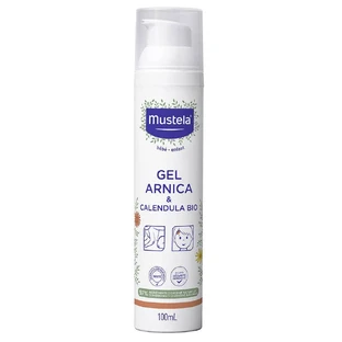 Mustela Organic Arnica and Calendula Gel From 9 months 100ml