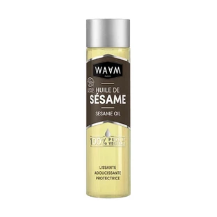 Waam Aceite Vegetal de Sésamo Ecológico 75ml