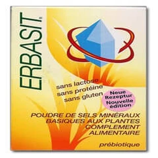 Biosana Erbasit Lactose-free Powder in Jar 240 g