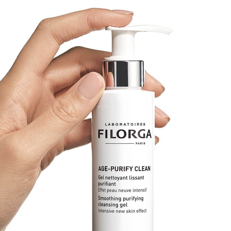 Filorga Age-Purify Zuiverende Reinigingsgel 150ml