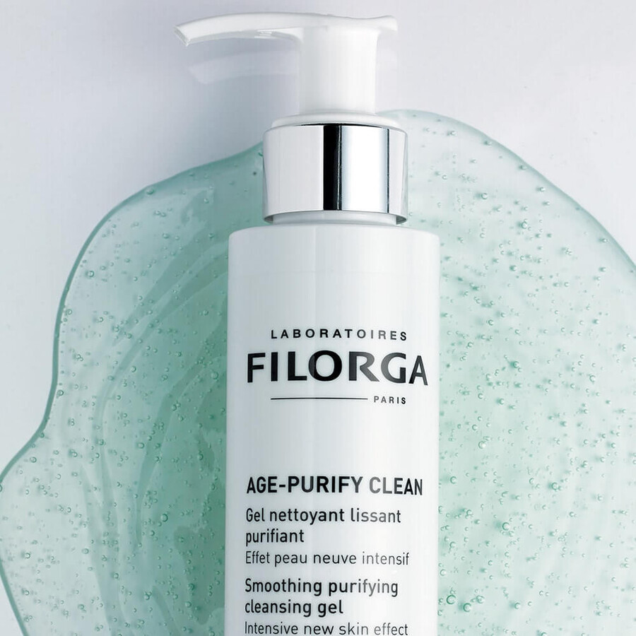 Filorga Age-Purify Gel Limpiador Purificante 150ml Filorga Age-Purify Gel Limpiador Purificante 150ml