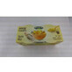 Diet rice dessert with vanilla, 250 gr, Naturgreen