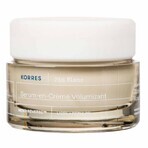 Korres White Pine - MenoReverse Volumiserende Crème-Serum Normale Huid 40 ml Korres White Pine - MenoReverse Volumiserende Crème-Serum Normale Huid 40 ml