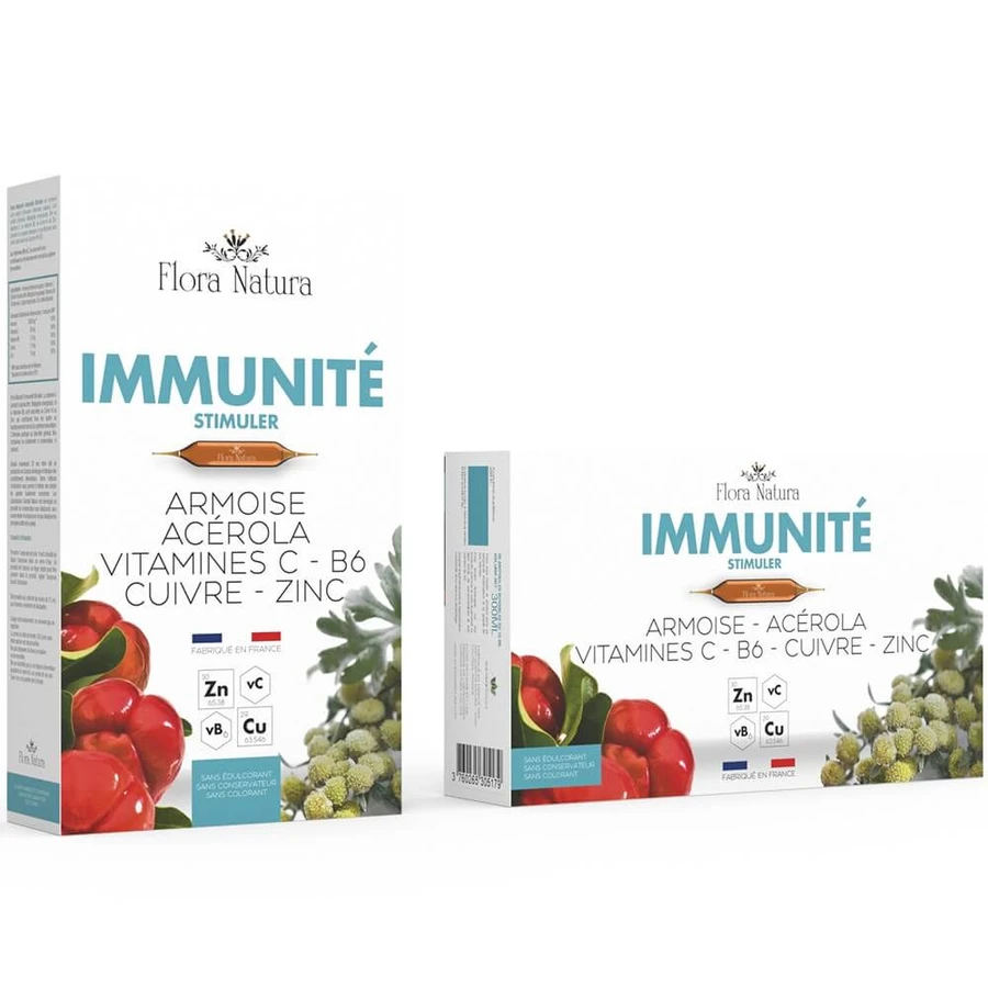 Flora Natura Immunity Strengthening Complex 300 ml