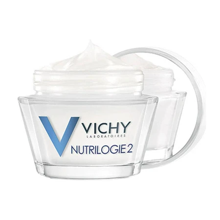 Vichy Nutrilogie Tratamiento de día 2 Pieles muy secas 50ml
