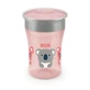 Nuk Silicone 360° magic cup with spout from 8 months old