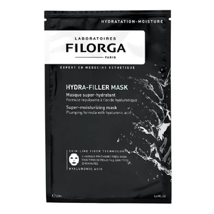 Filorga Hydra-Filler Feuchtigkeitsspendende Anti-Ageing-Gesichtsmaske mit Hyaluronsäure 23g