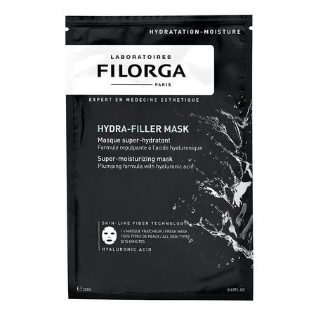 Filorga Hydra-Filler Feuchtigkeitsspendende Anti-Ageing-Gesichtsmaske mit Hyaluronsäure 23g